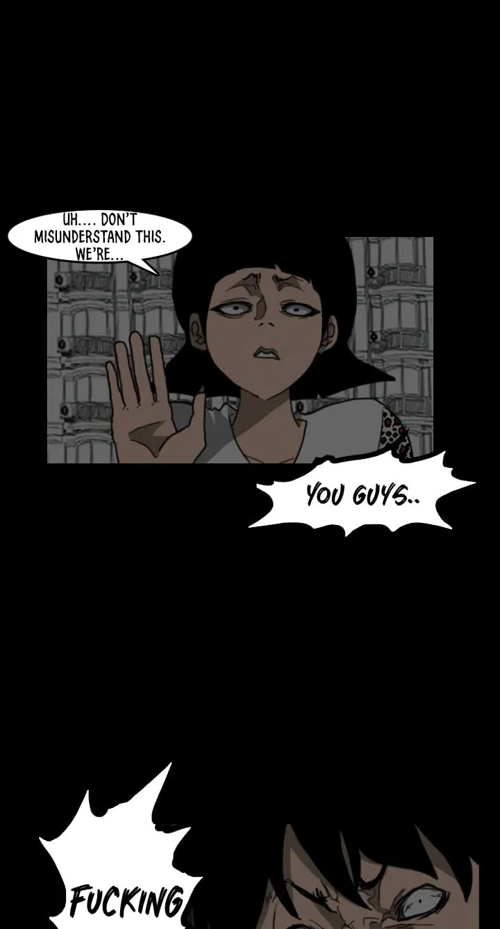 Read Domination chapter 15 image 34 on Lezhin