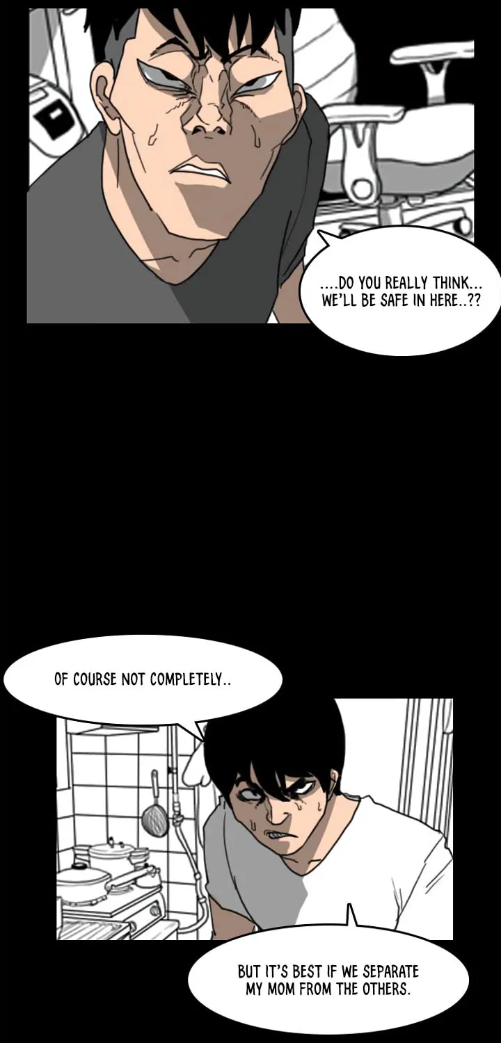 Read Domination chapter 16 image 32 on Lezhin