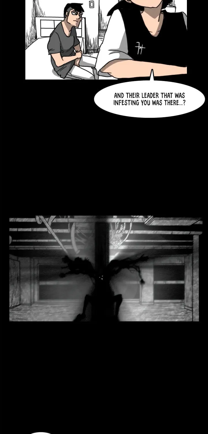 Read Domination chapter 17 image 25 on Lezhin