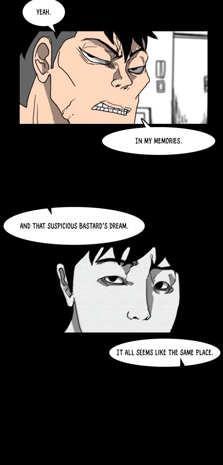 Read Domination chapter 17 image 26 on Lezhin