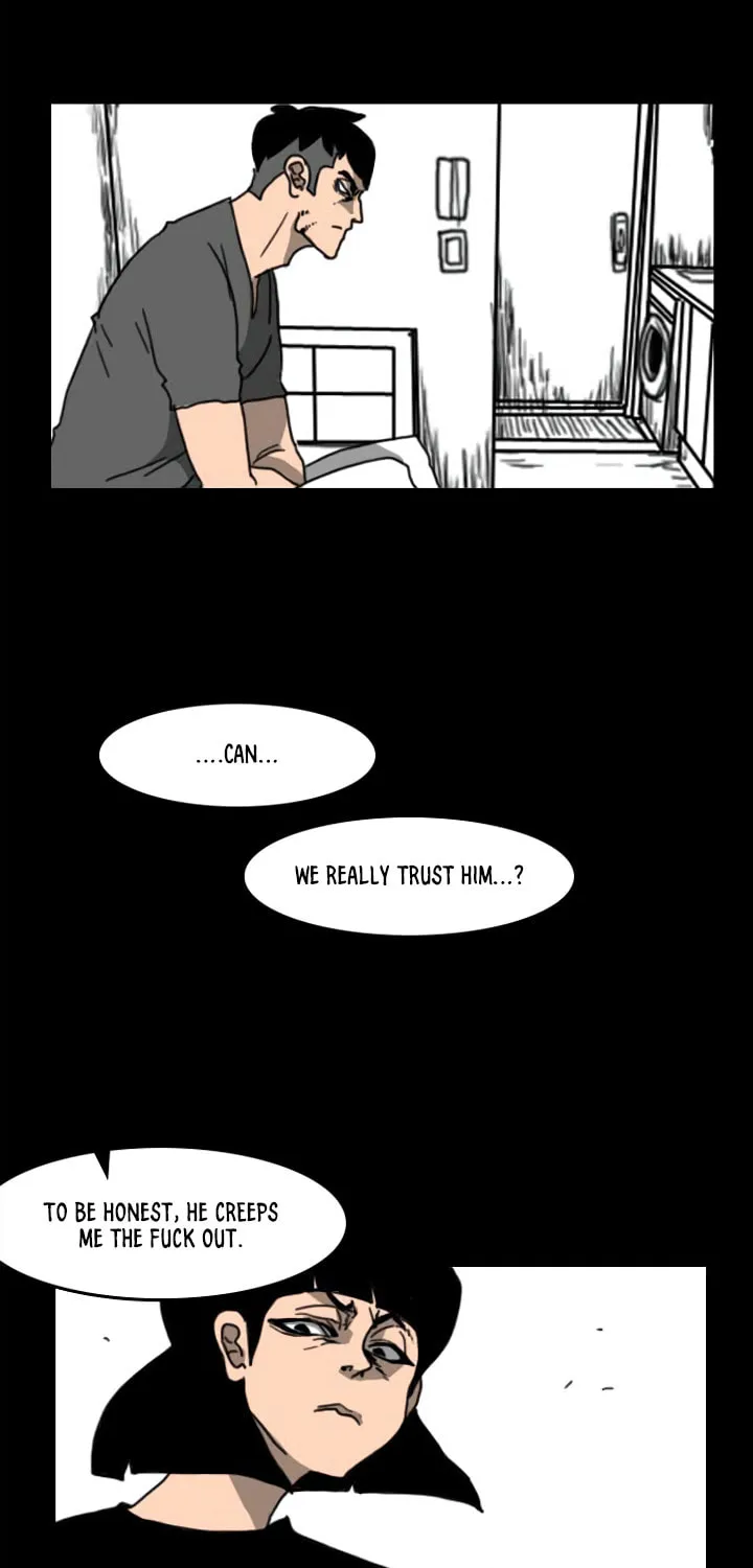 Read Domination chapter 17 image 27 on Lezhin