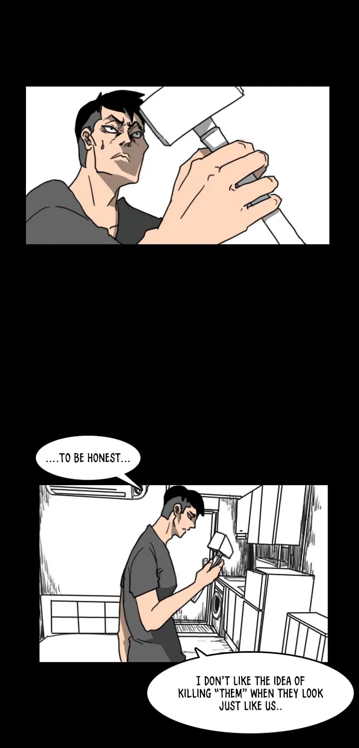 Read Domination chapter 17 image 33 on Lezhin