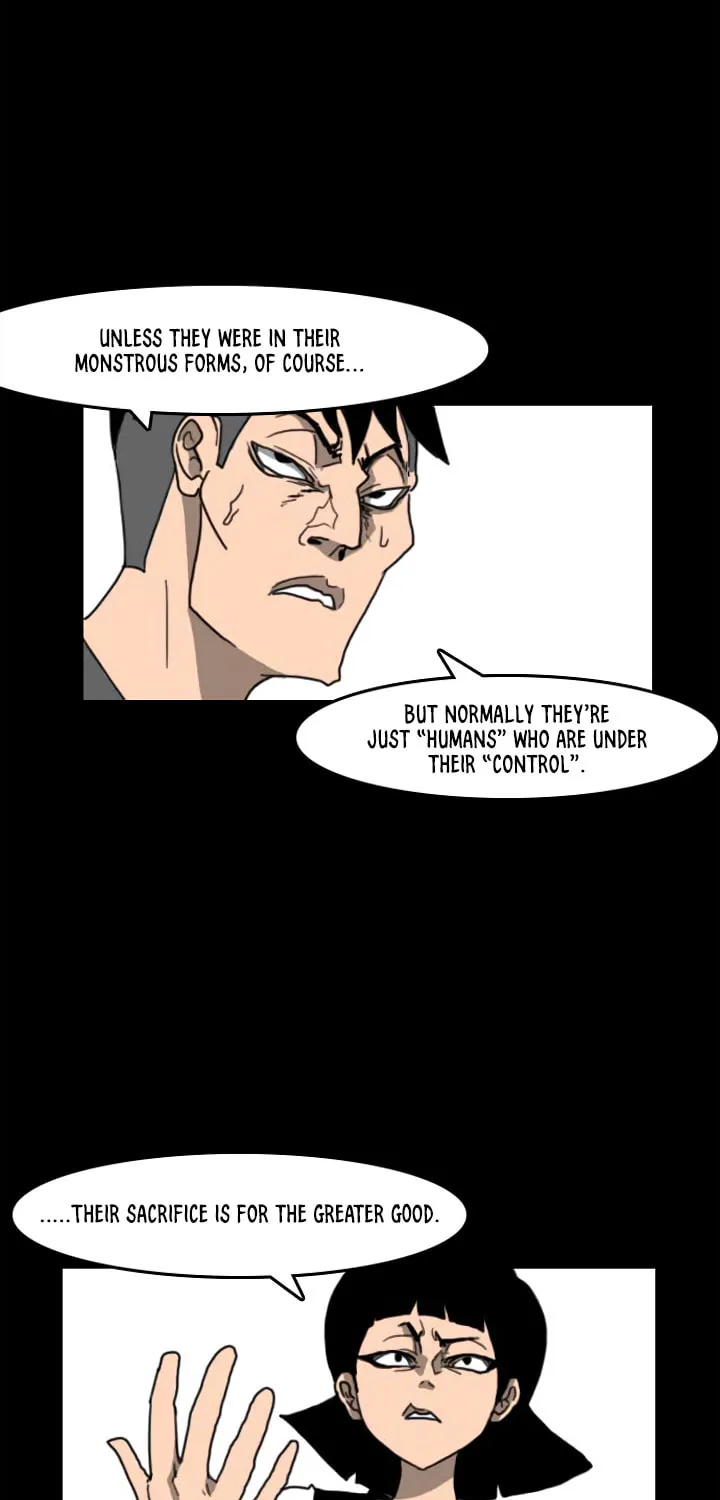 Read Domination chapter 17 image 34 on Lezhin