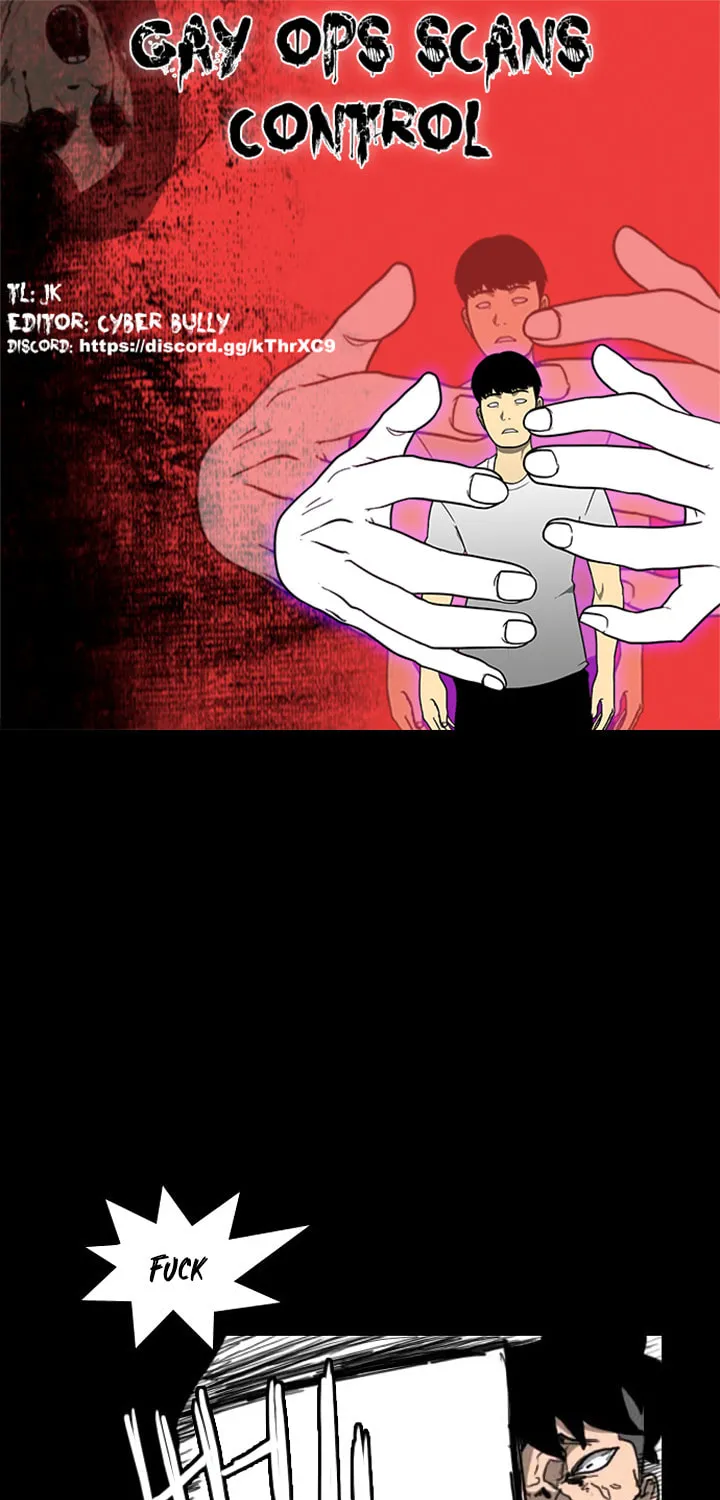 Read Domination chapter 18 image 0 on Lezhin