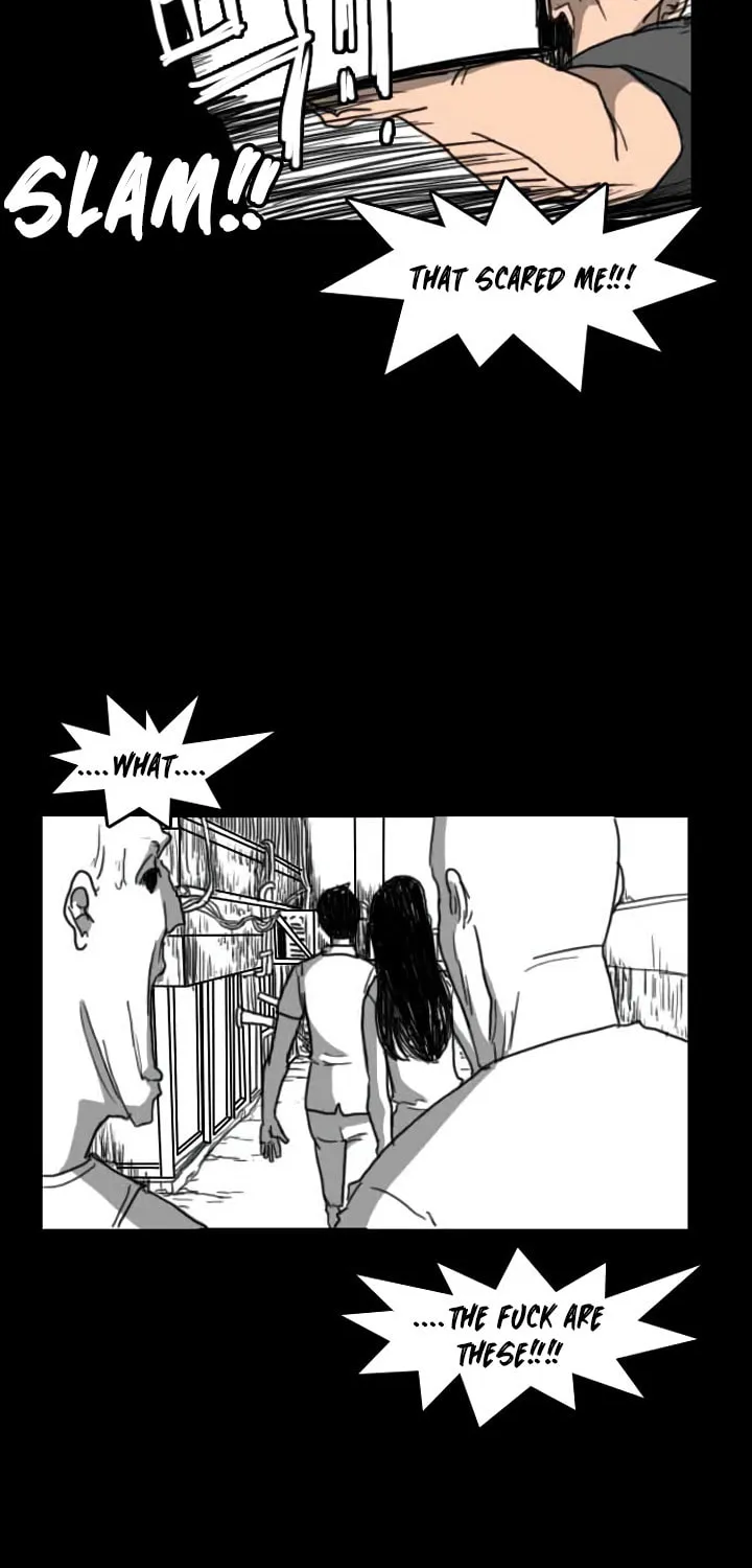 Read Domination chapter 18 image 1 on Lezhin