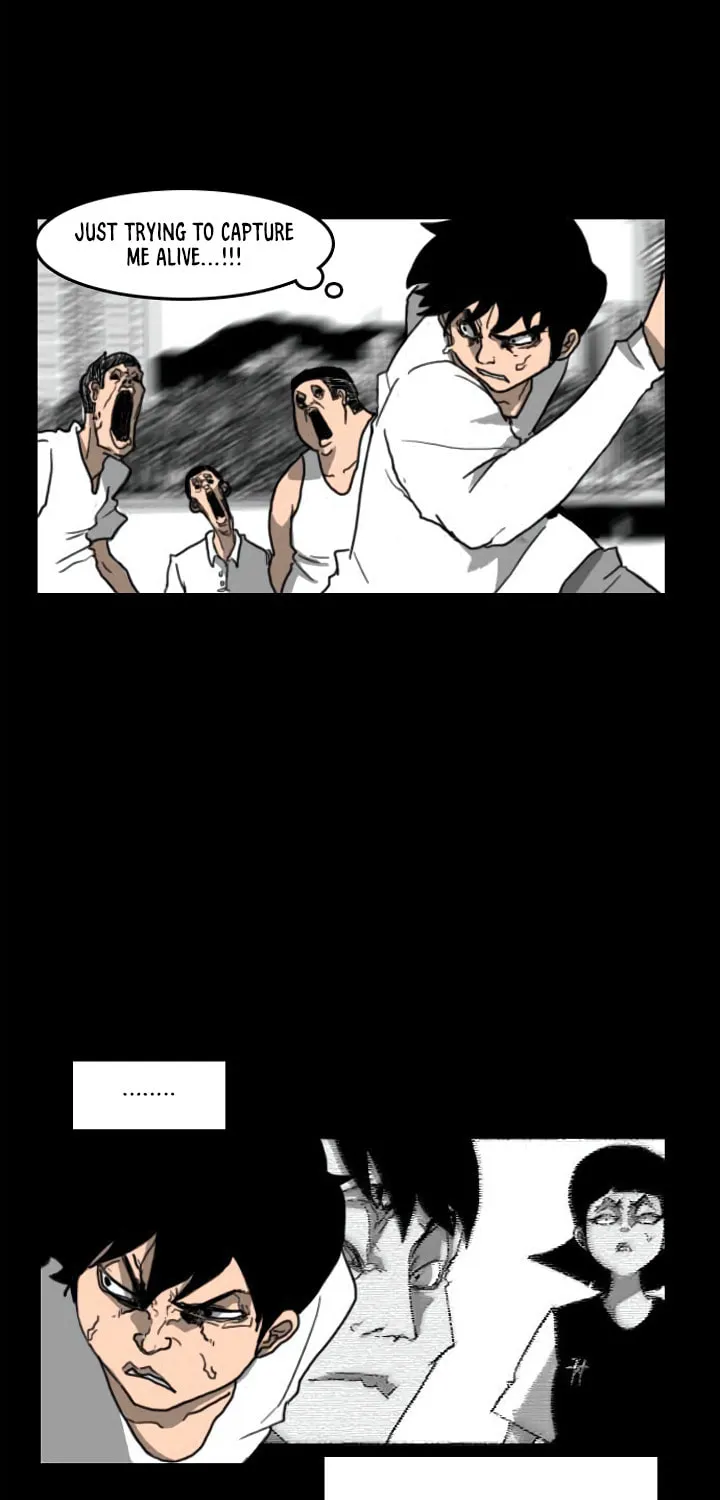 Read Domination chapter 18 image 20 on Lezhin
