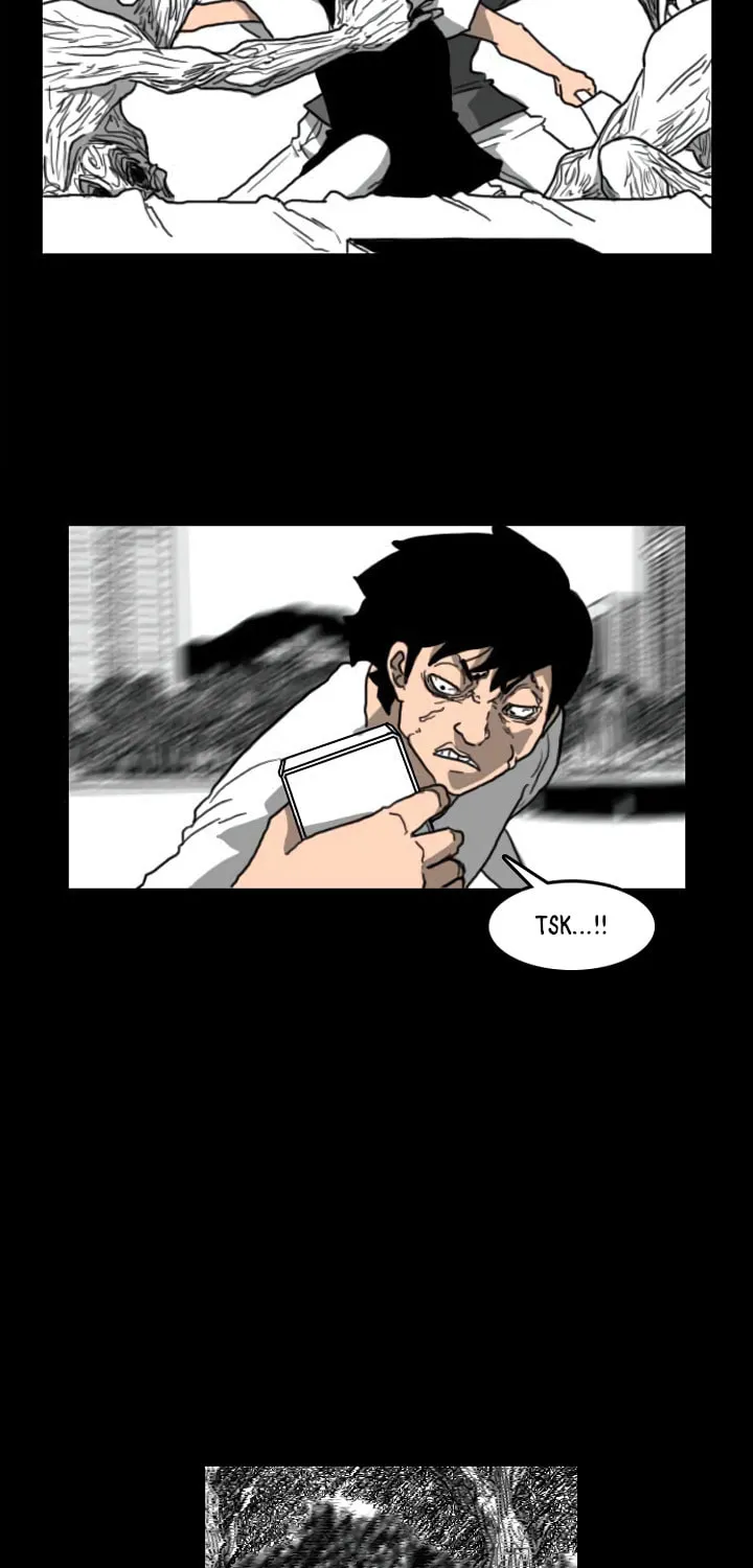 Read Domination chapter 18 image 22 on Lezhin