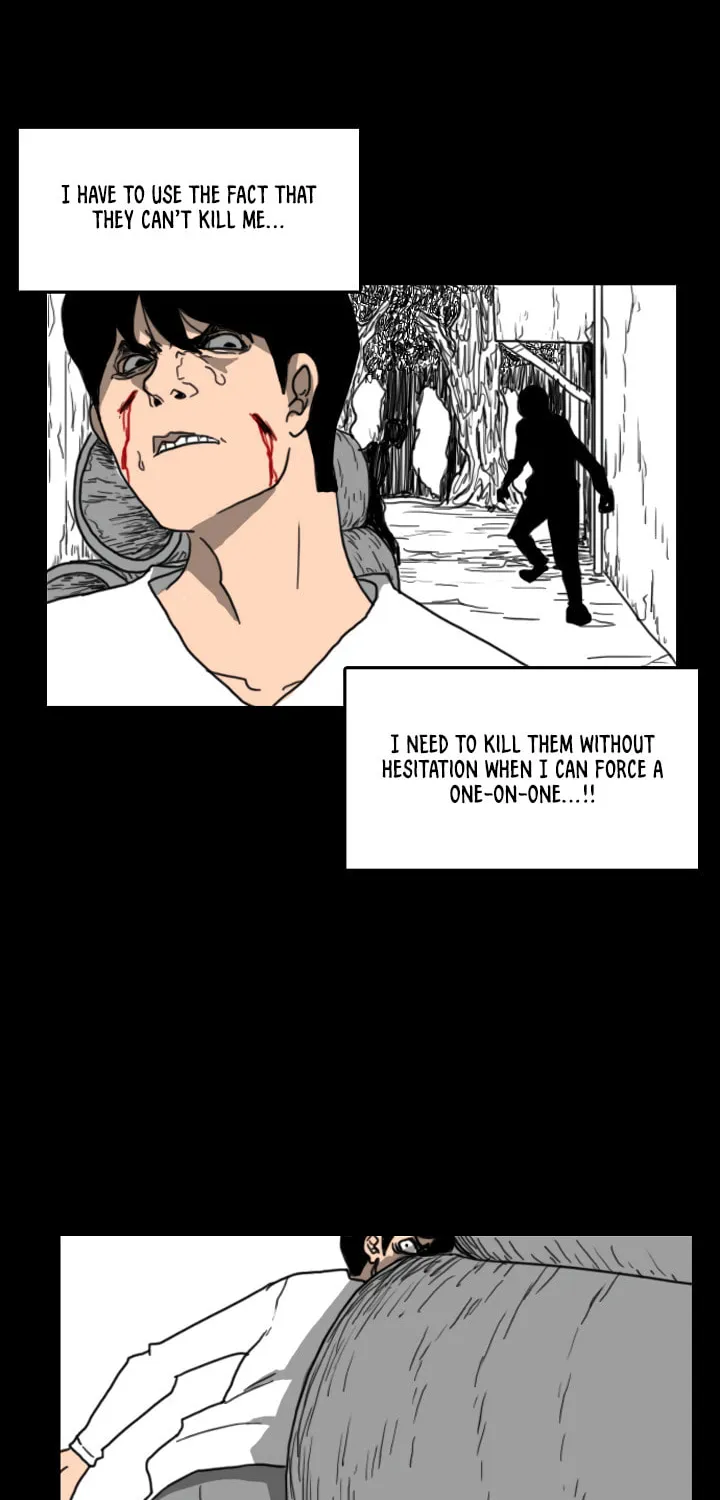 Read Domination chapter 18 image 31 on Lezhin