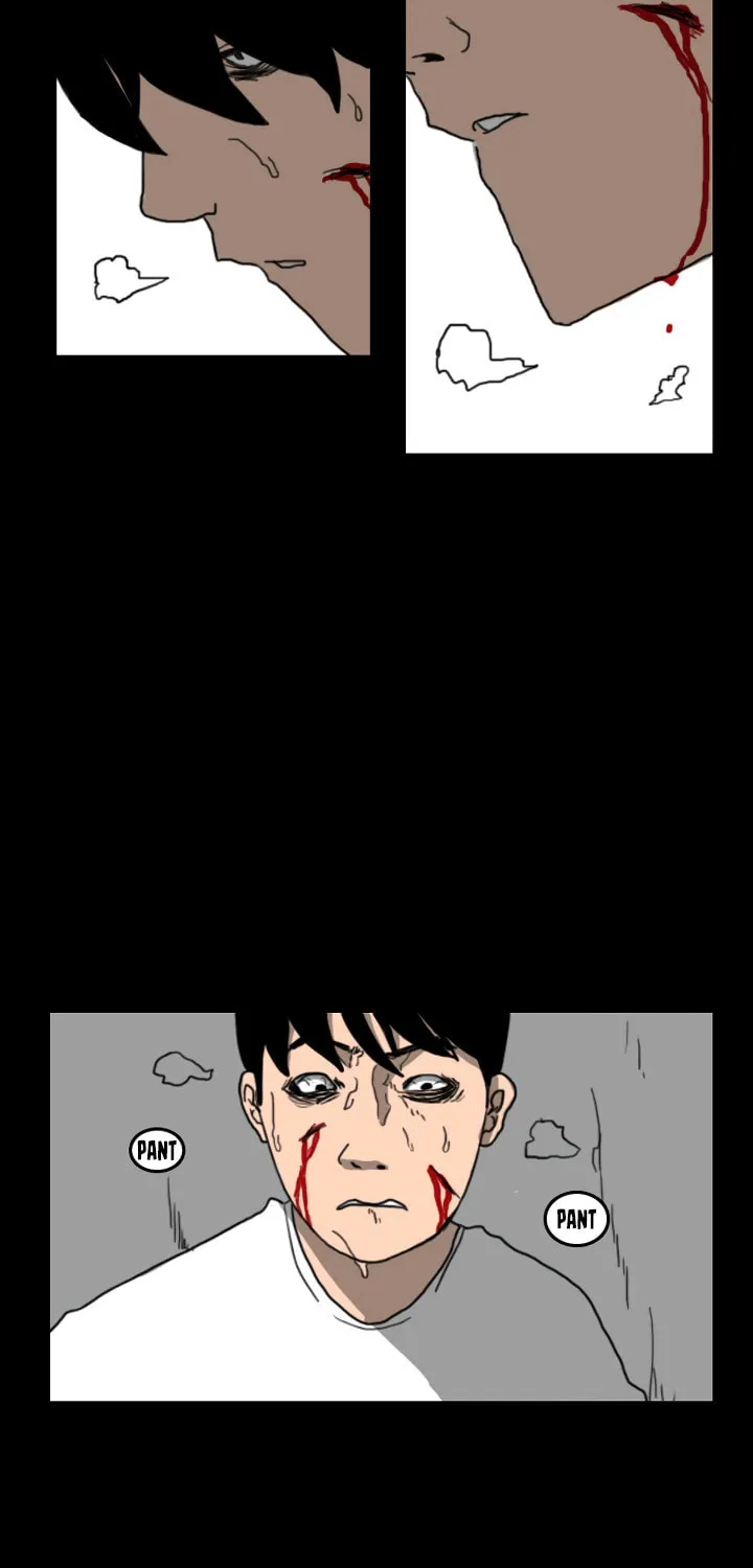 Read Domination chapter 18 image 33 on Lezhin