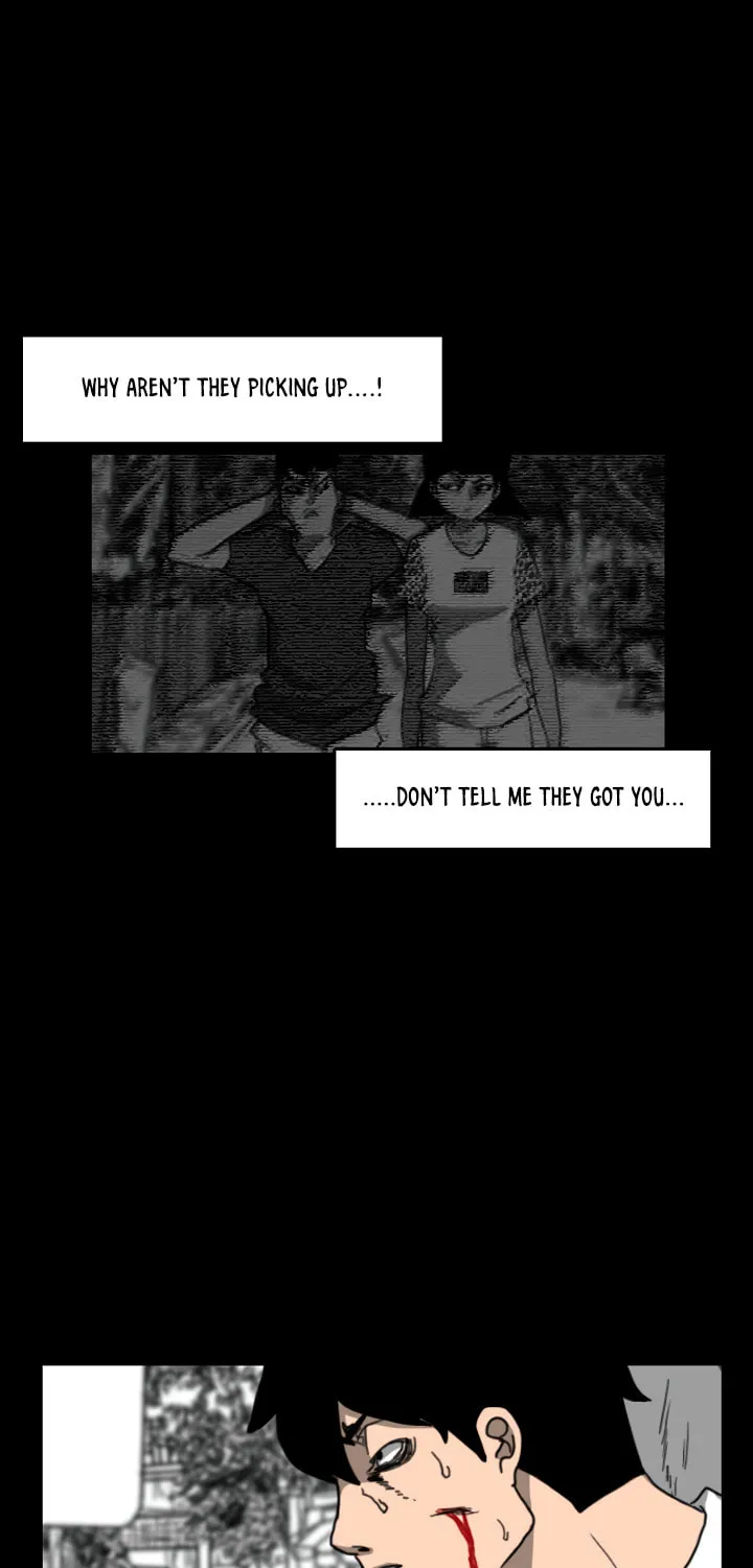 Read Domination chapter 18 image 34 on Lezhin