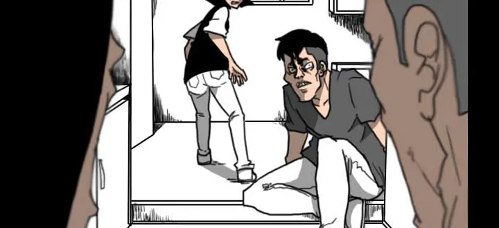 Read Domination chapter 18 image 5 on Lezhin
