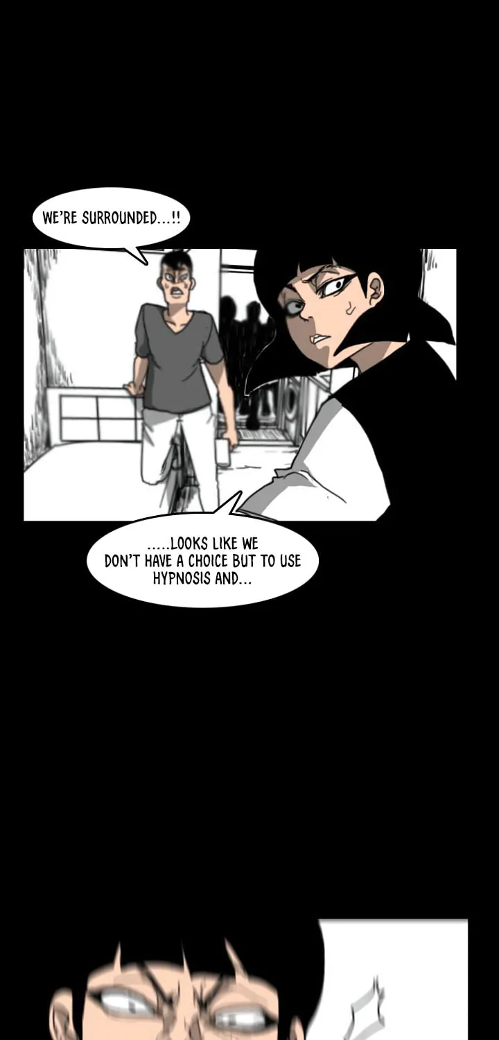 Read Domination chapter 18 image 9 on Lezhin
