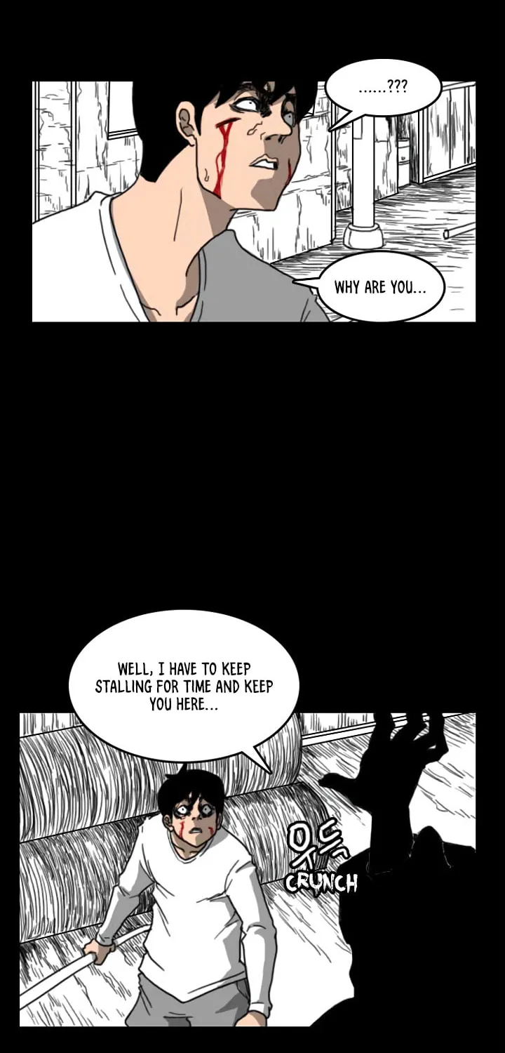 Read Domination chapter 19 image 15 on Lezhin