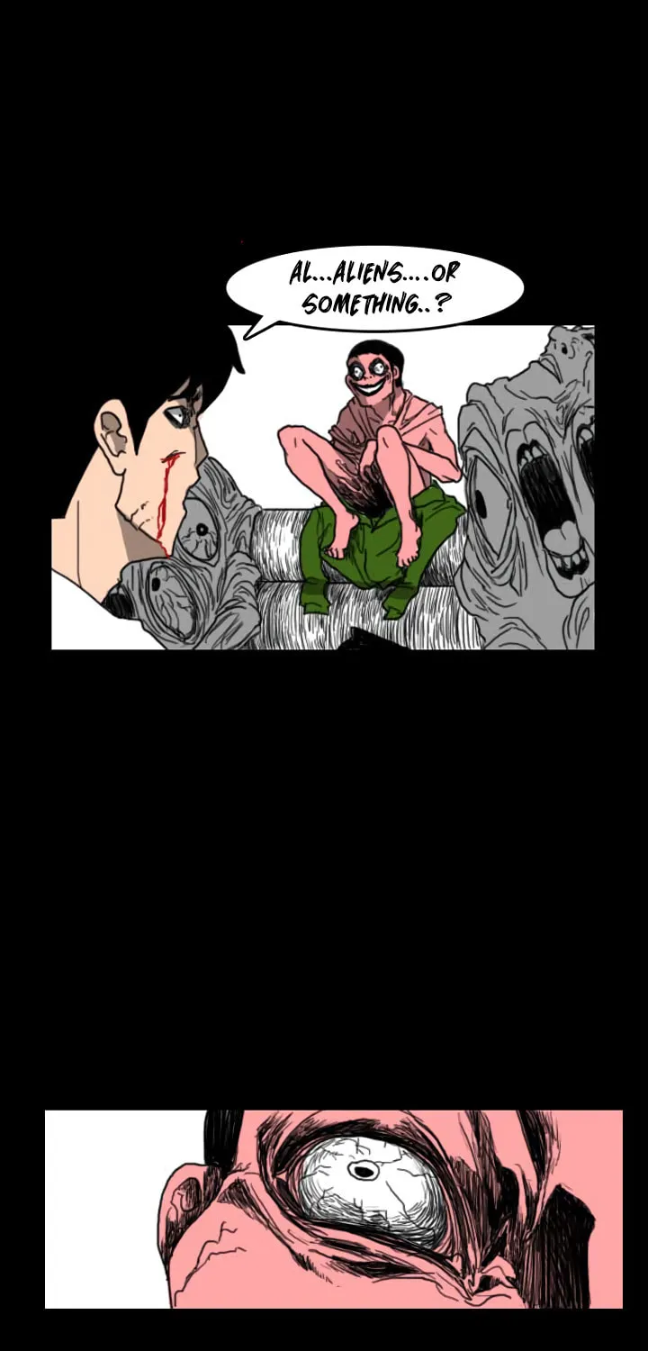 Read Domination chapter 19 image 20 on Lezhin