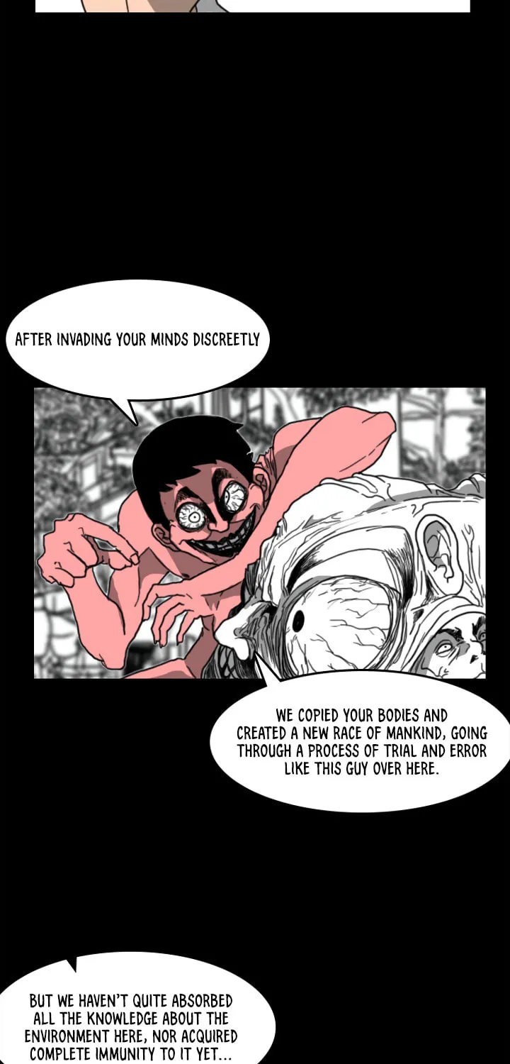 Read Domination chapter 19 image 26 on Lezhin