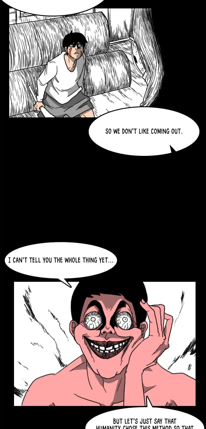 Read Domination chapter 19 image 27 on Lezhin