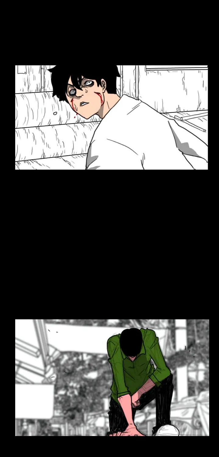 Read Domination chapter 19 image 3 on Lezhin