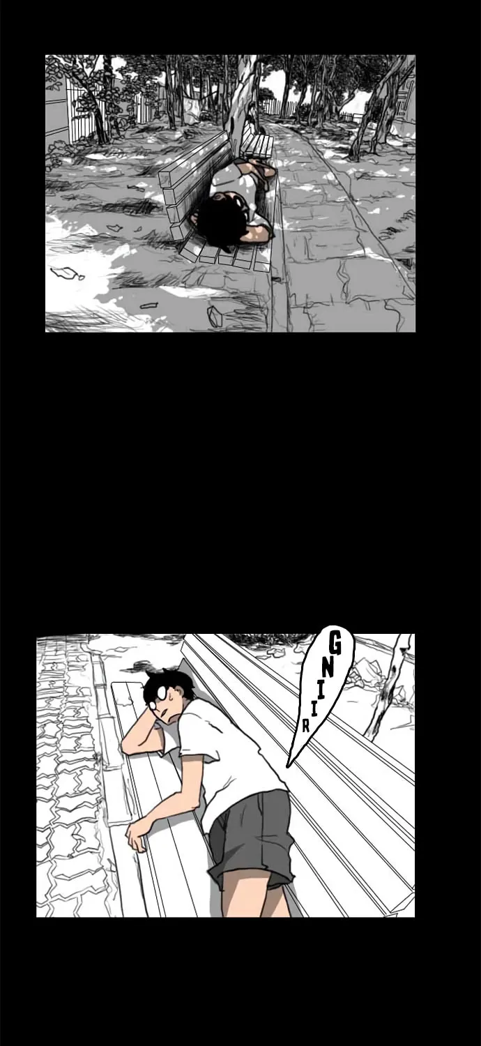 Read Domination chapter 2 image 6 on Lezhin