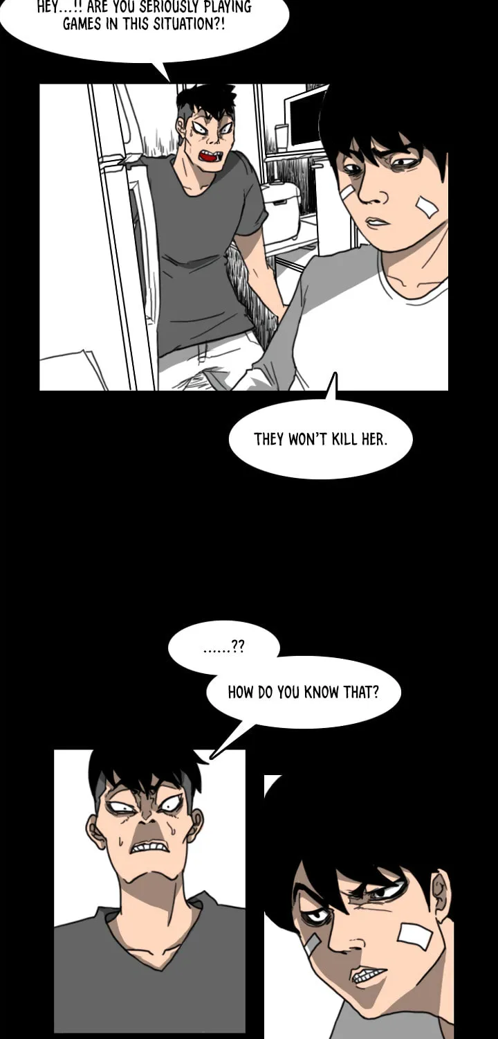 Read Domination chapter 20 image 16 on Lezhin