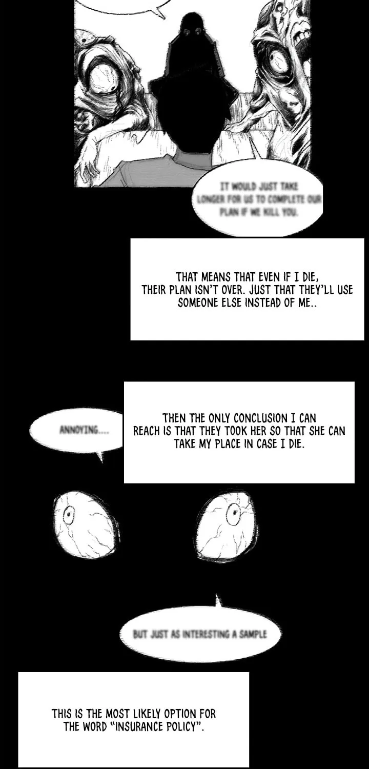 Read Domination chapter 20 image 18 on Lezhin
