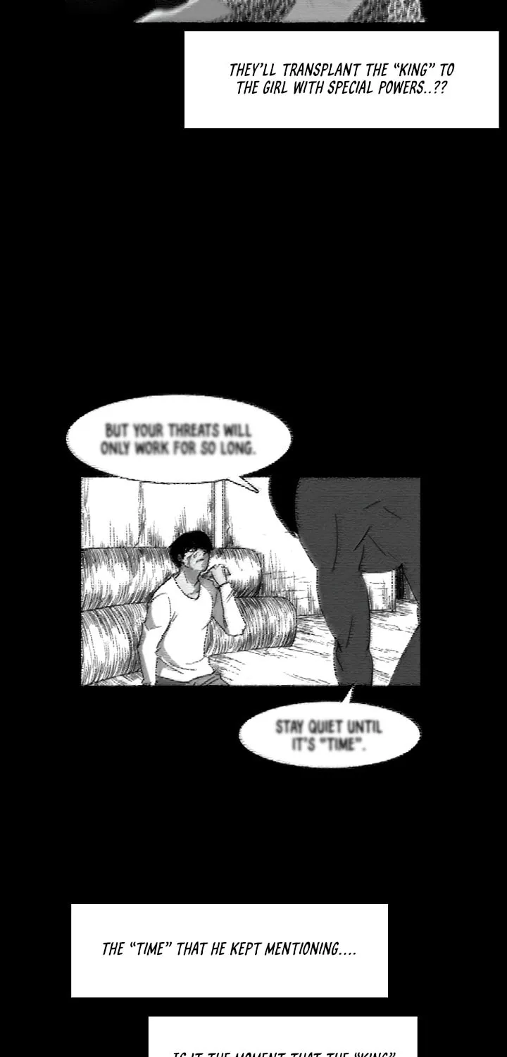 Read Domination chapter 20 image 25 on Lezhin