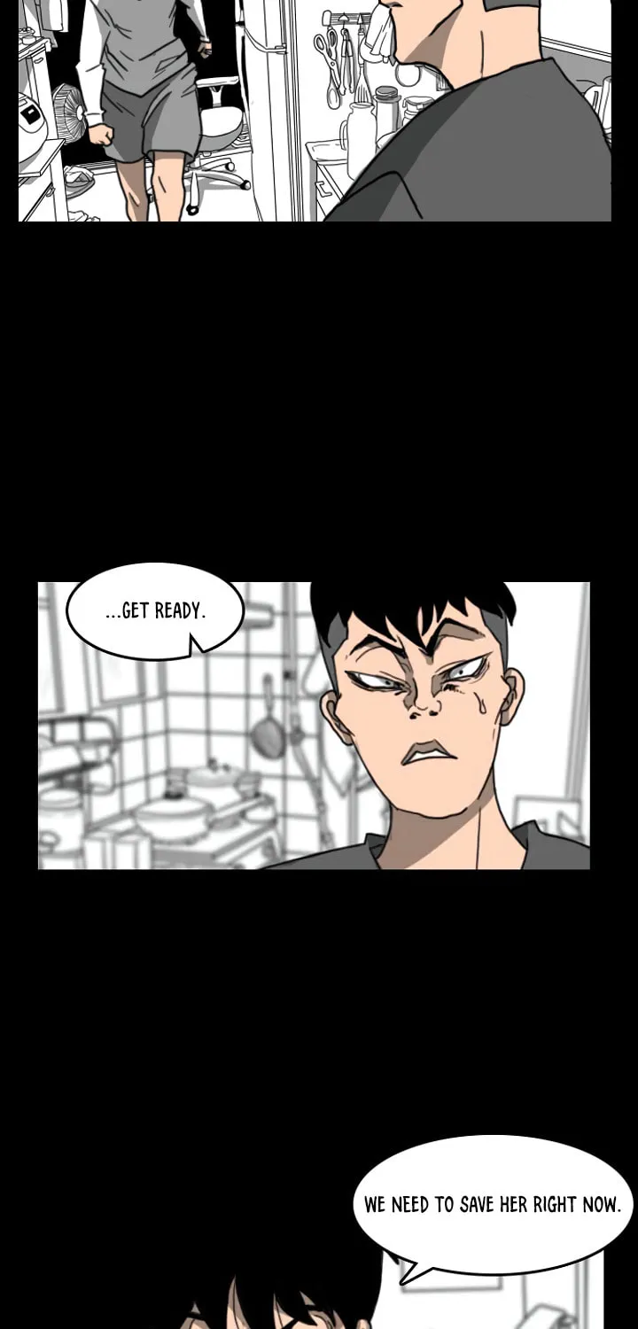 Read Domination chapter 20 image 27 on Lezhin