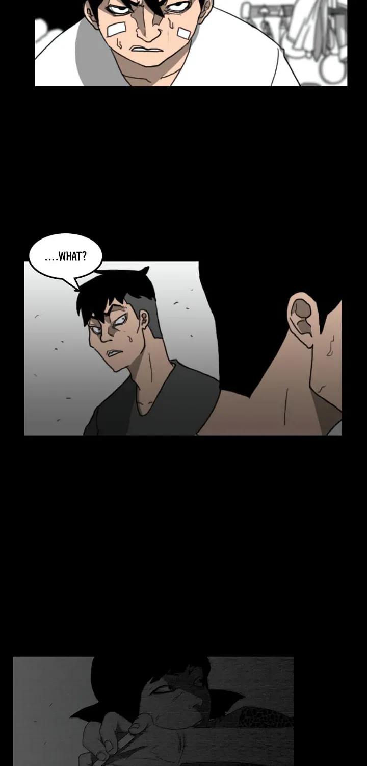 Read Domination chapter 20 image 28 on Lezhin