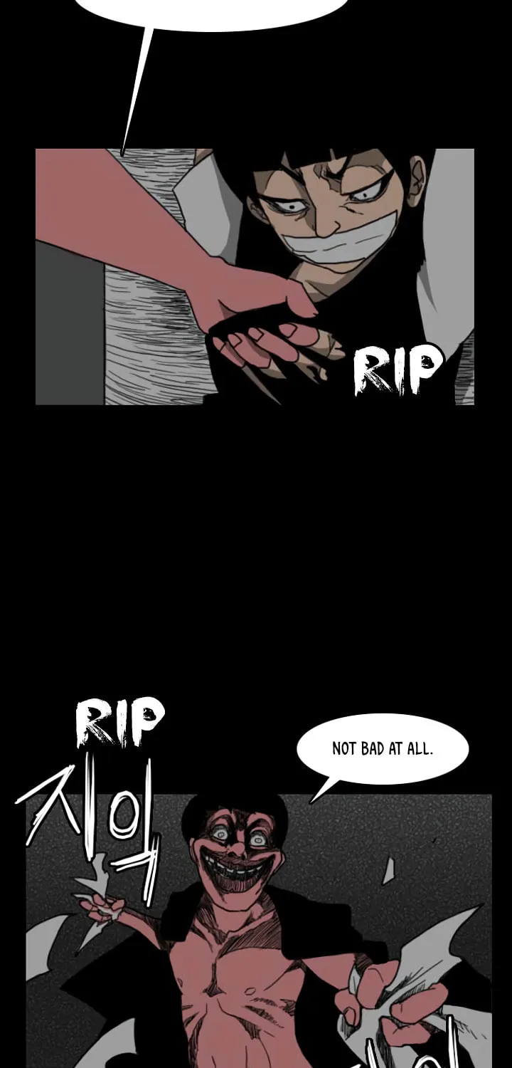 Read Domination chapter 20 image 35 on Lezhin