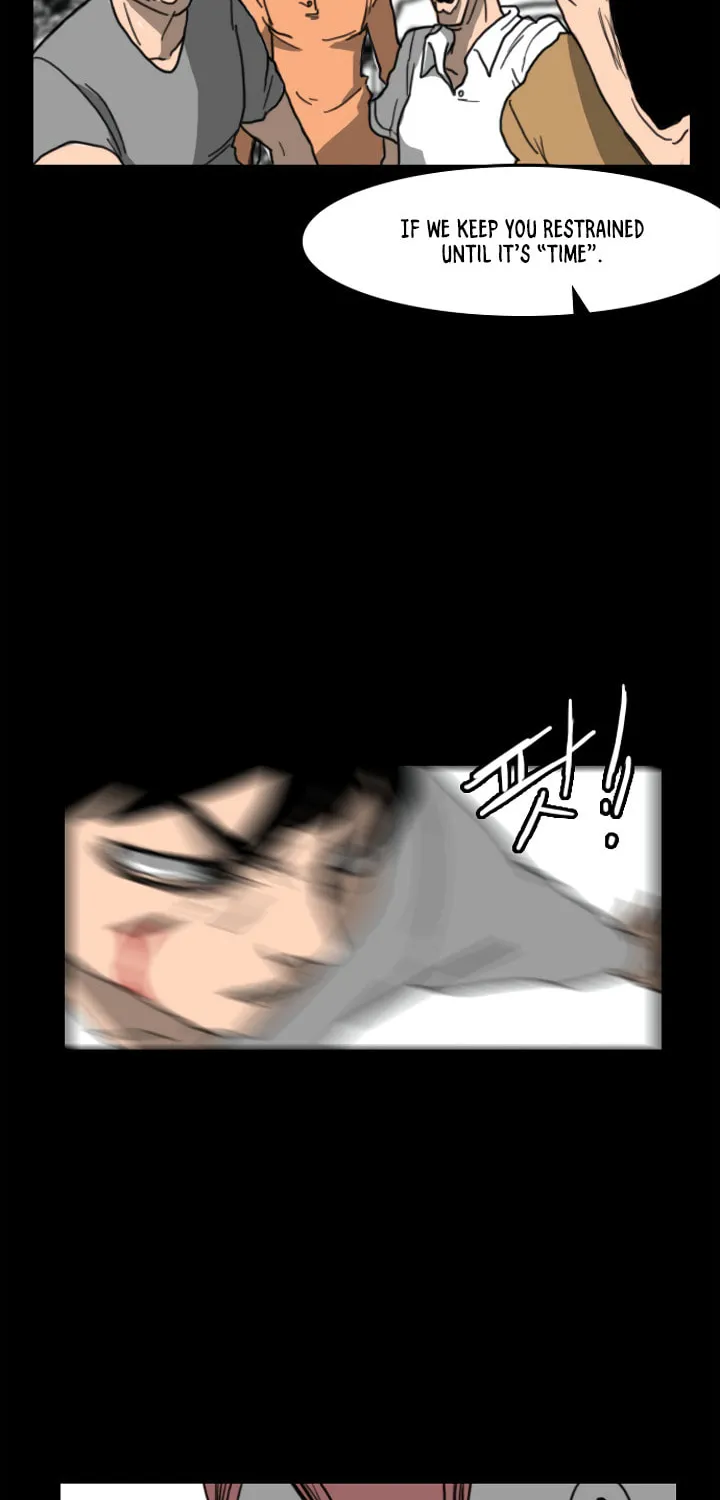 Read Domination chapter 20 image 6 on Lezhin