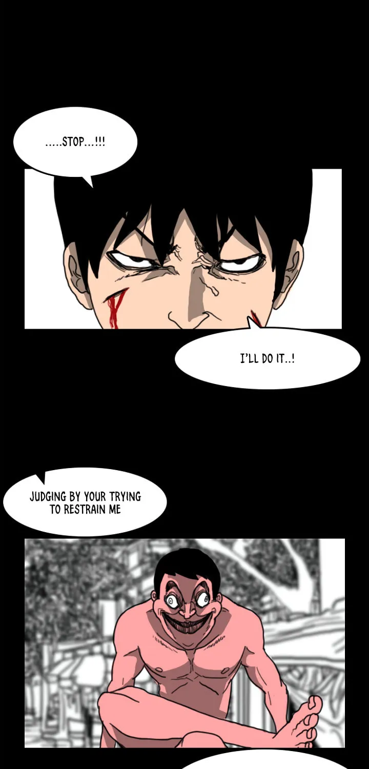 Read Domination chapter 20 image 8 on Lezhin