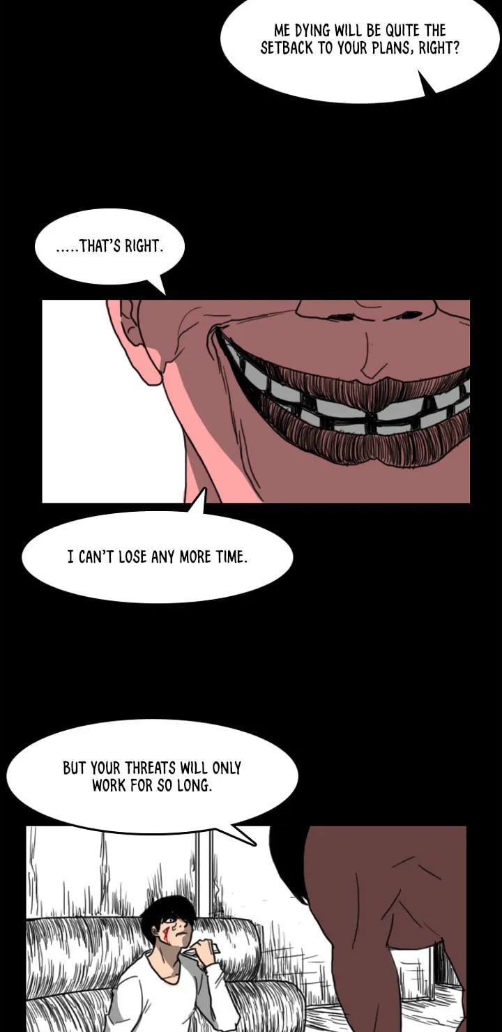 Read Domination chapter 20 image 9 on Lezhin
