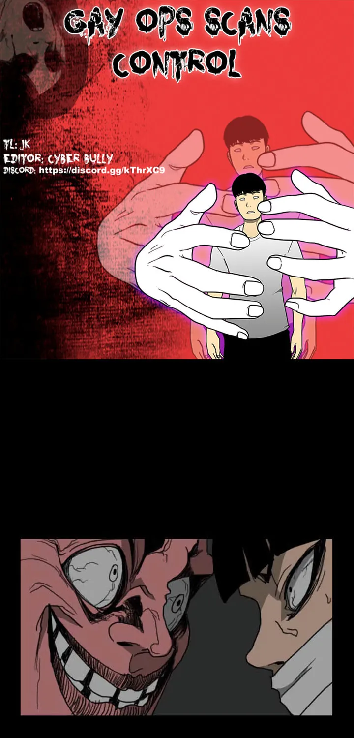 Read Domination chapter 21 image 0 on Lezhin