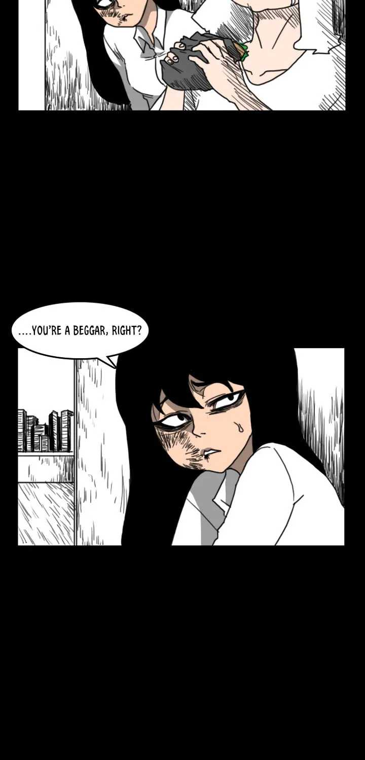 Read Domination chapter 21 image 17 on Lezhin