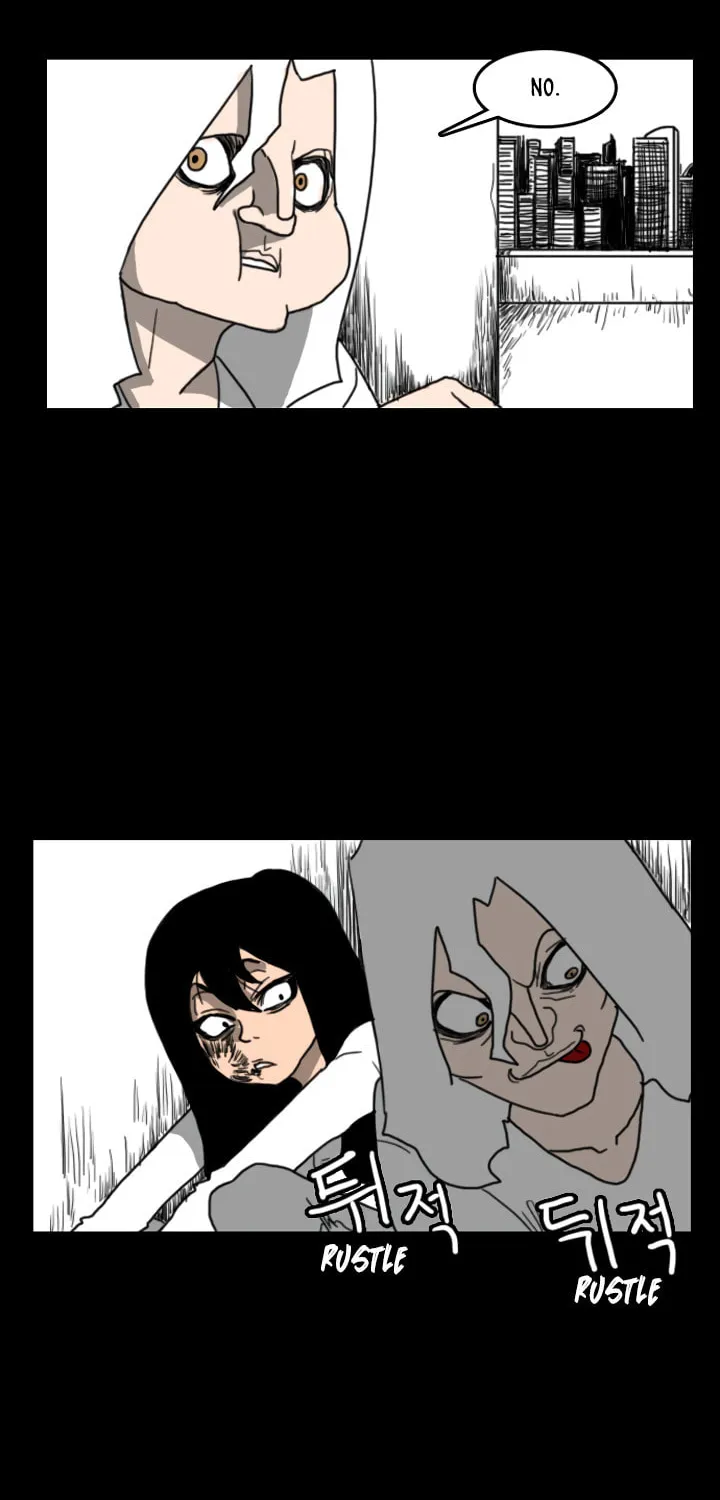 Read Domination chapter 21 image 18 on Lezhin