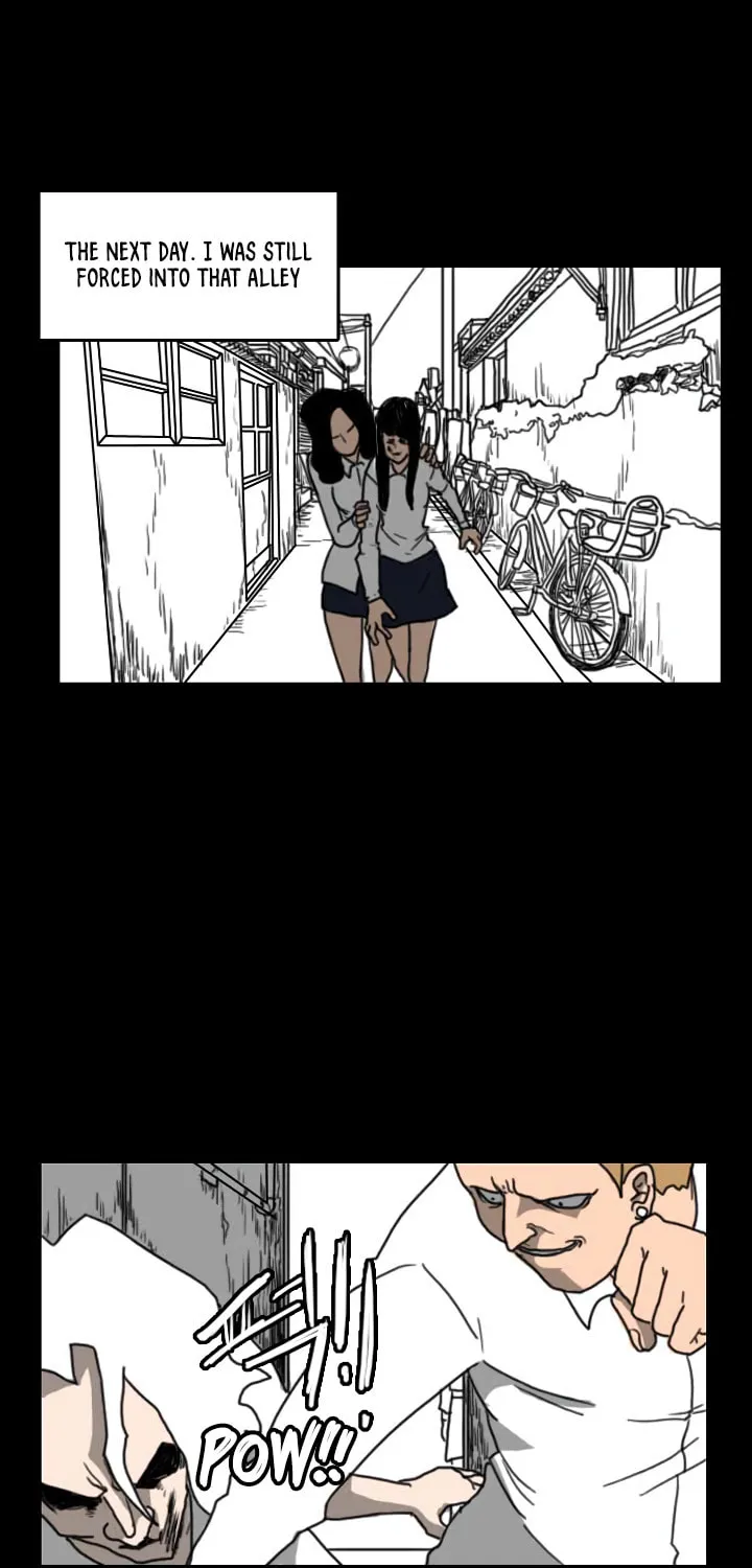 Read Domination chapter 21 image 27 on Lezhin