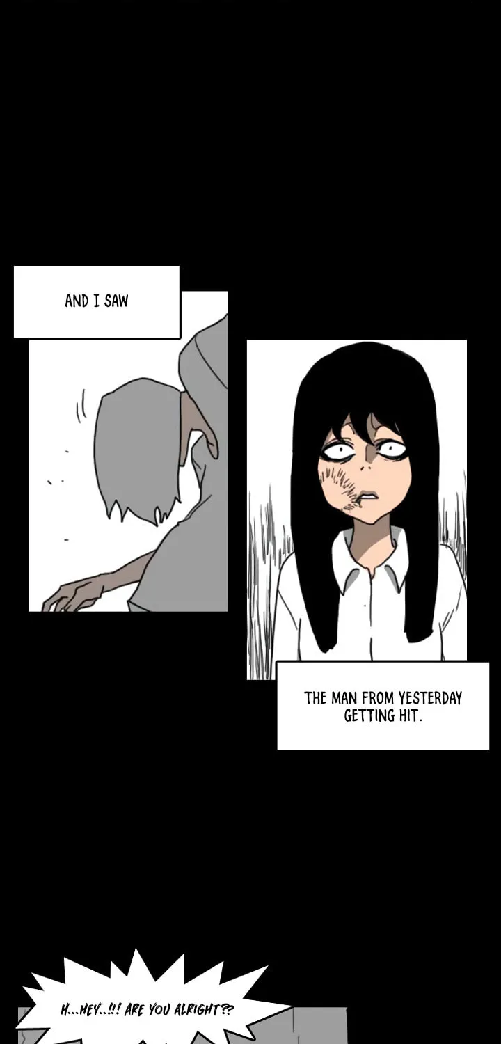 Read Domination chapter 21 image 28 on Lezhin