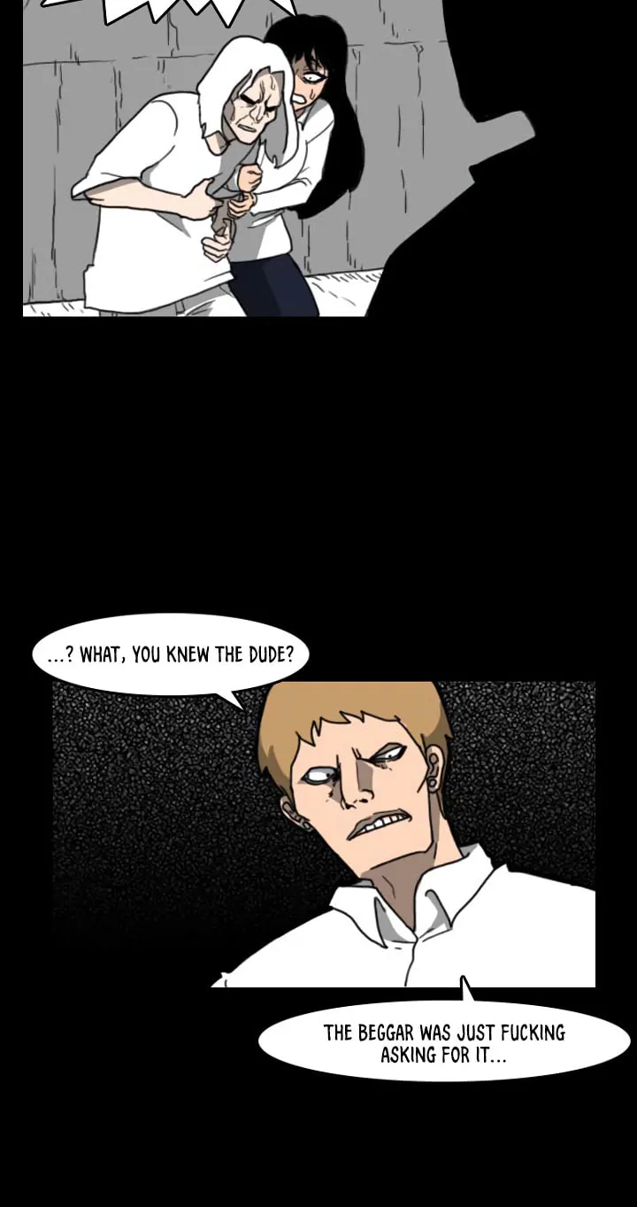 Read Domination chapter 21 image 29 on Lezhin
