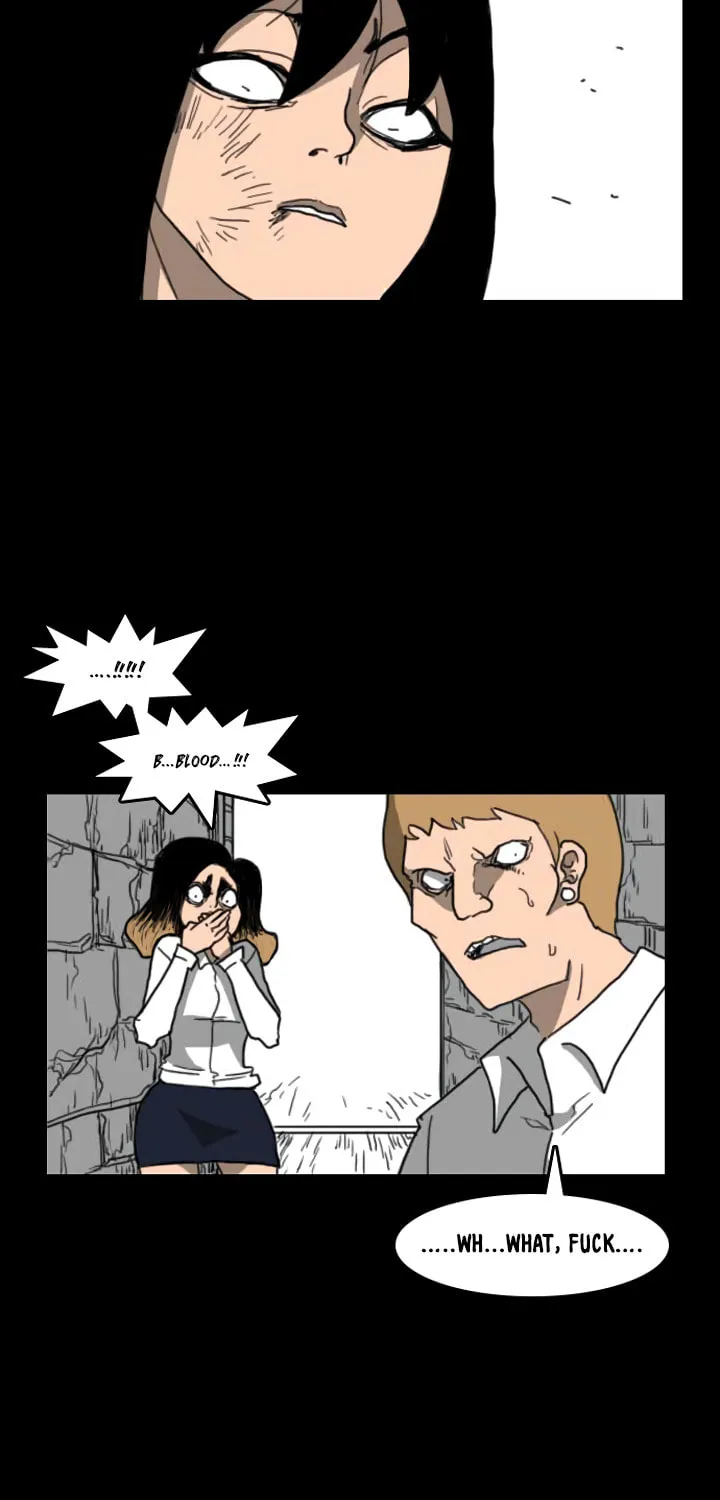 Read Domination chapter 21 image 32 on Lezhin