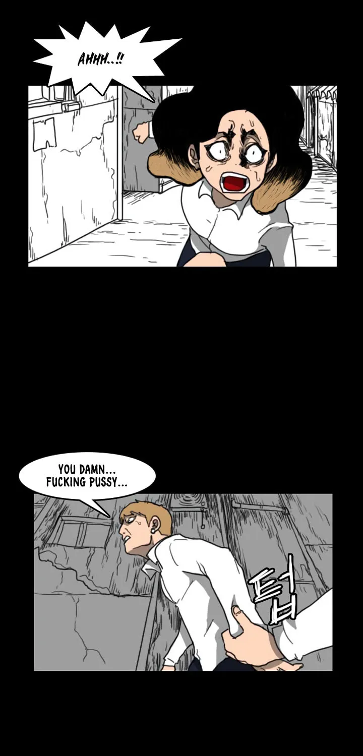 Read Domination chapter 21 image 33 on Lezhin
