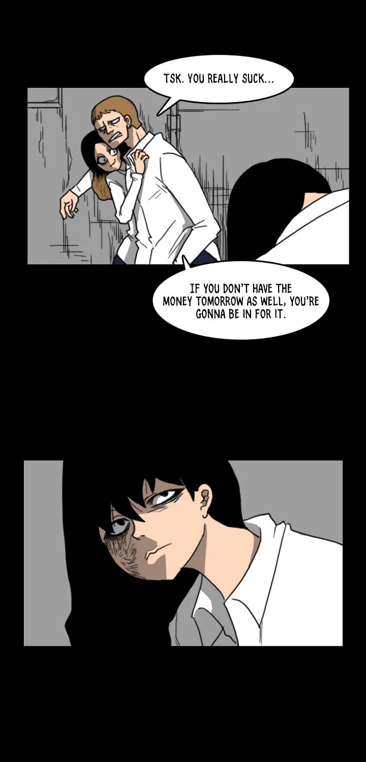 Read Domination chapter 21 image 5 on Lezhin