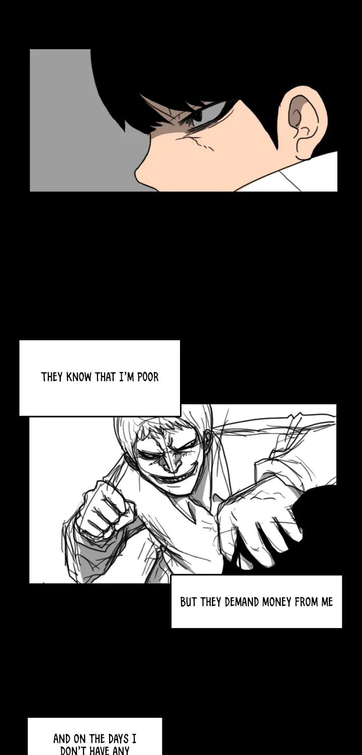 Read Domination chapter 21 image 7 on Lezhin