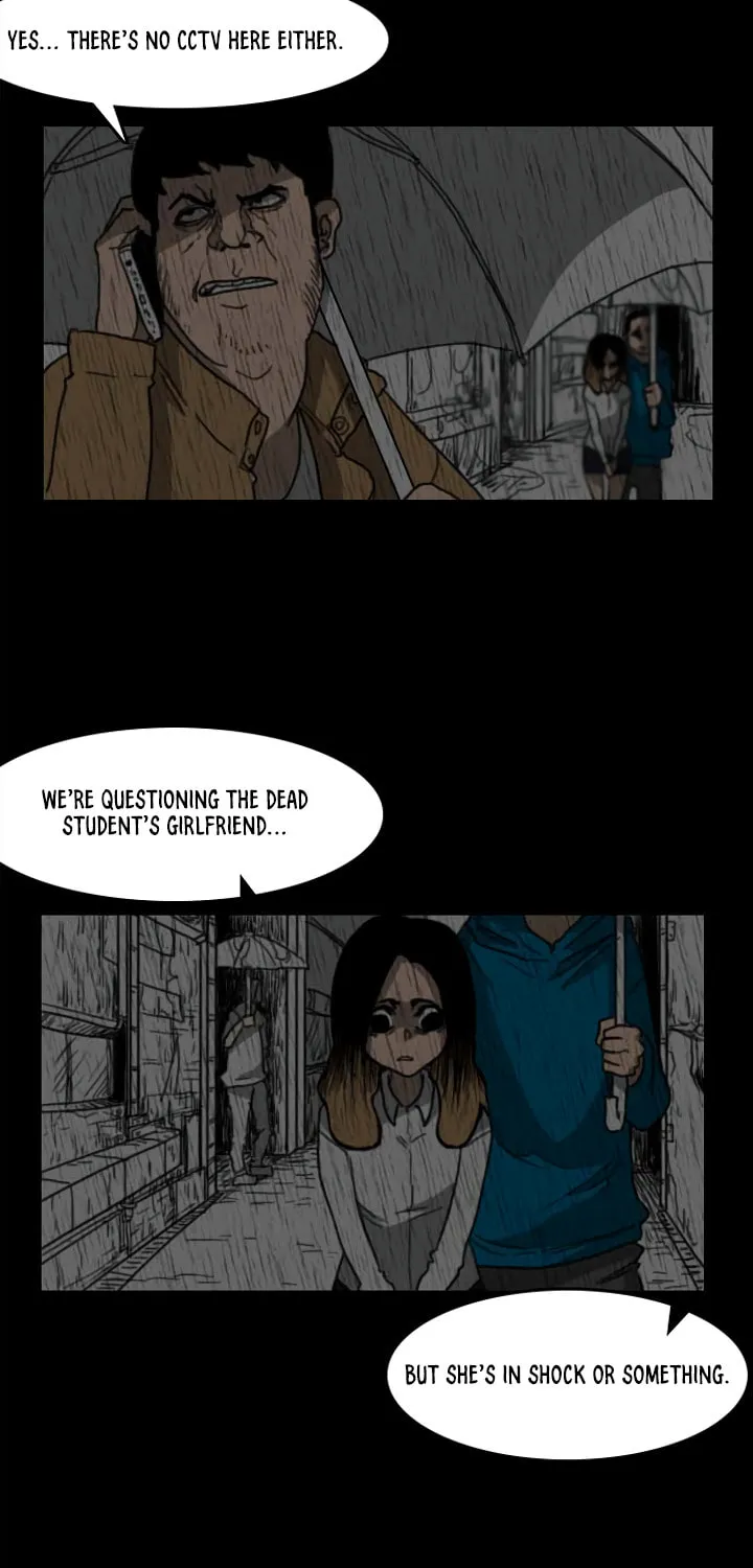 Read Domination chapter 22 image 5 on Lezhin