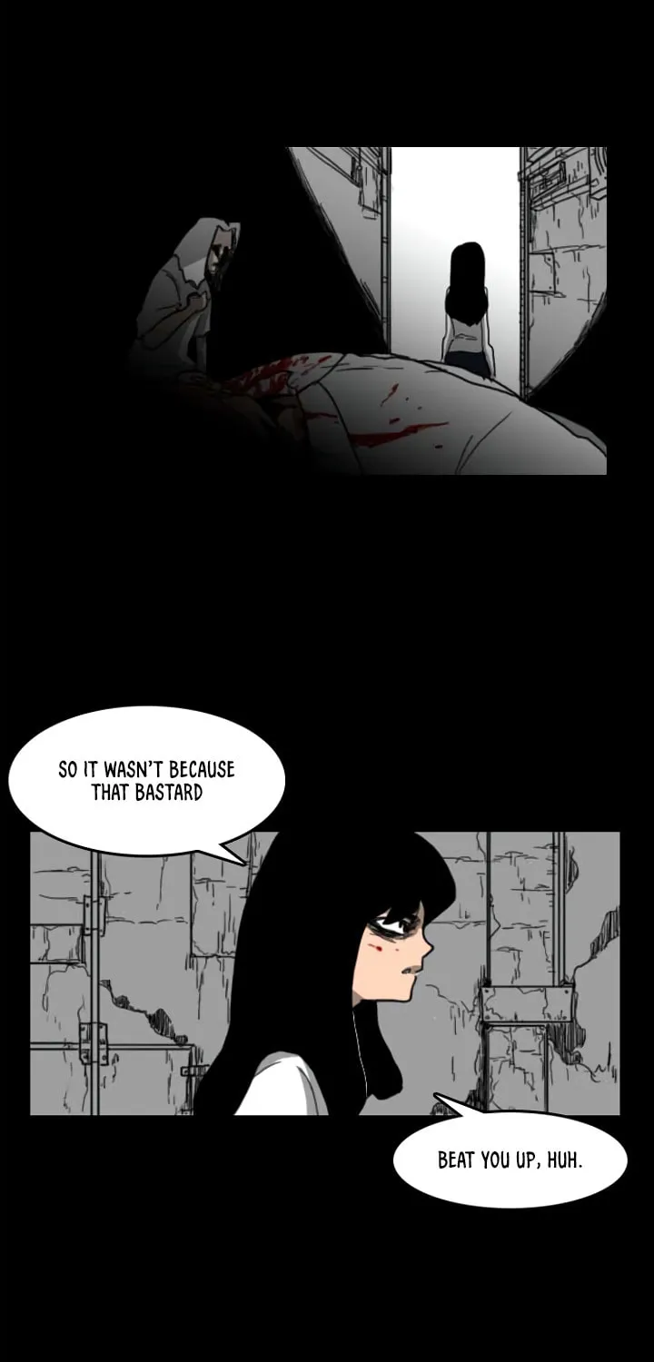 Read Domination chapter 22 image 7 on Lezhin