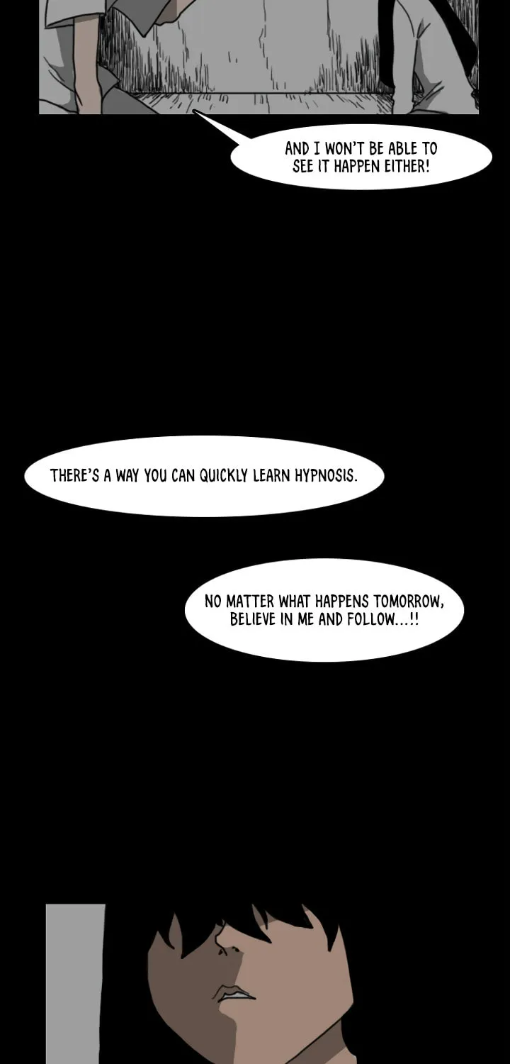 Read Domination chapter 23 image 36 on Lezhin