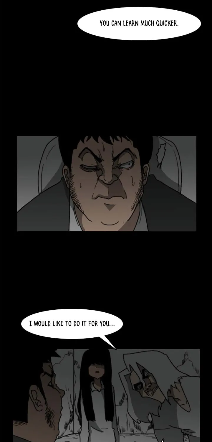 Read Domination chapter 24 image 1 on Lezhin