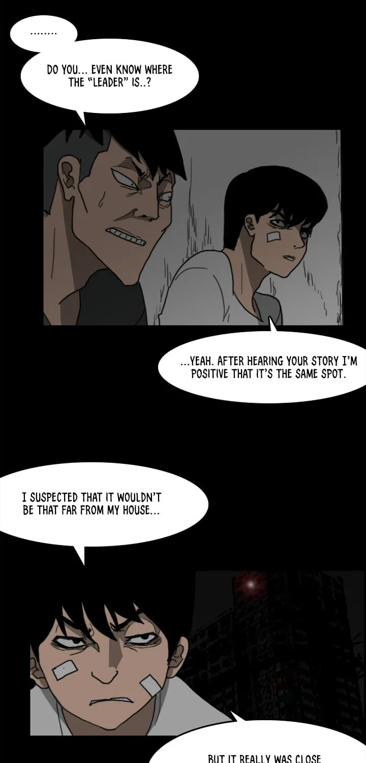 Read Domination chapter 24 image 13 on Lezhin