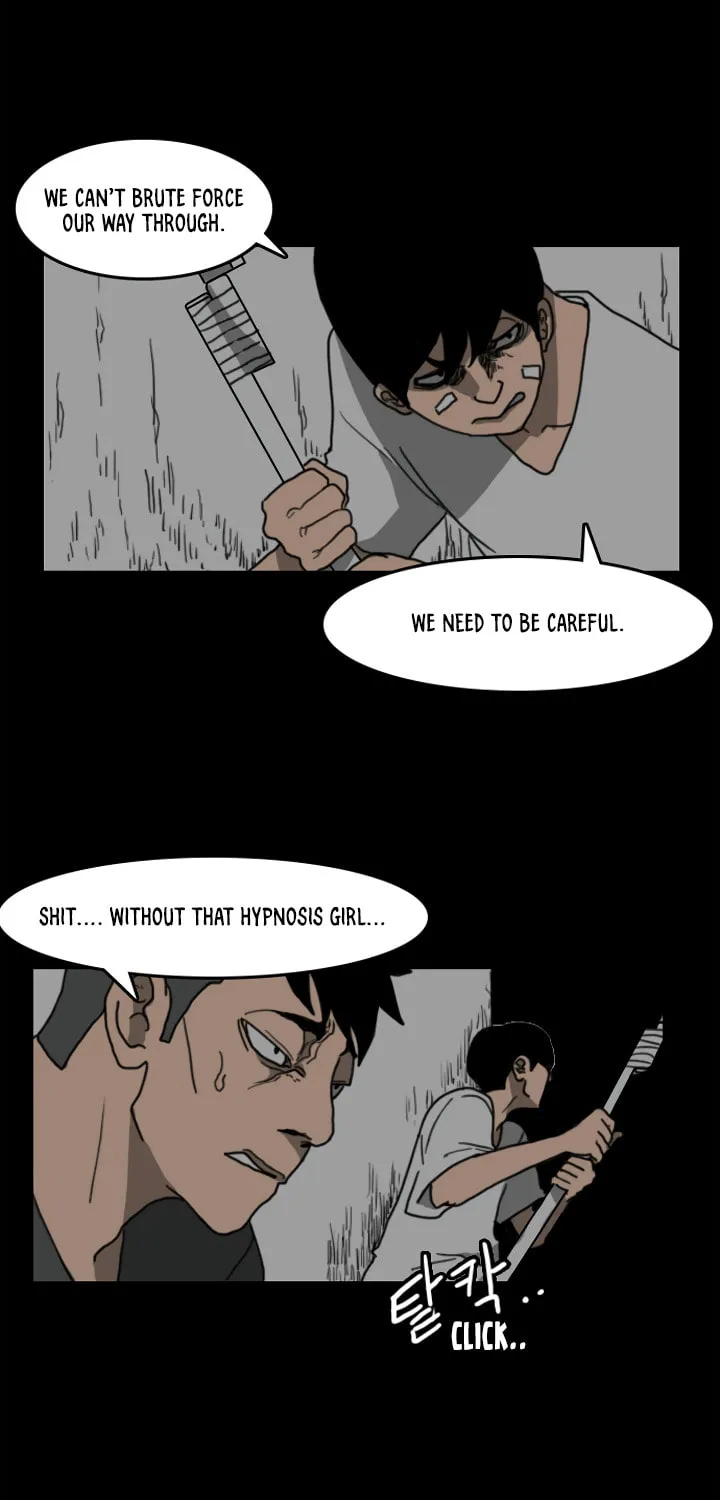 Read Domination chapter 24 image 15 on Lezhin