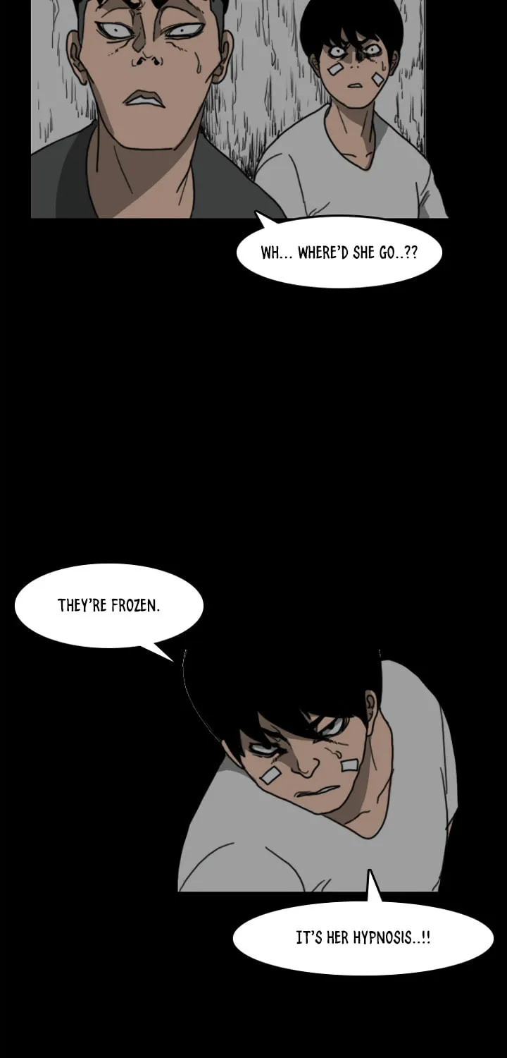 Read Domination chapter 24 image 20 on Lezhin
