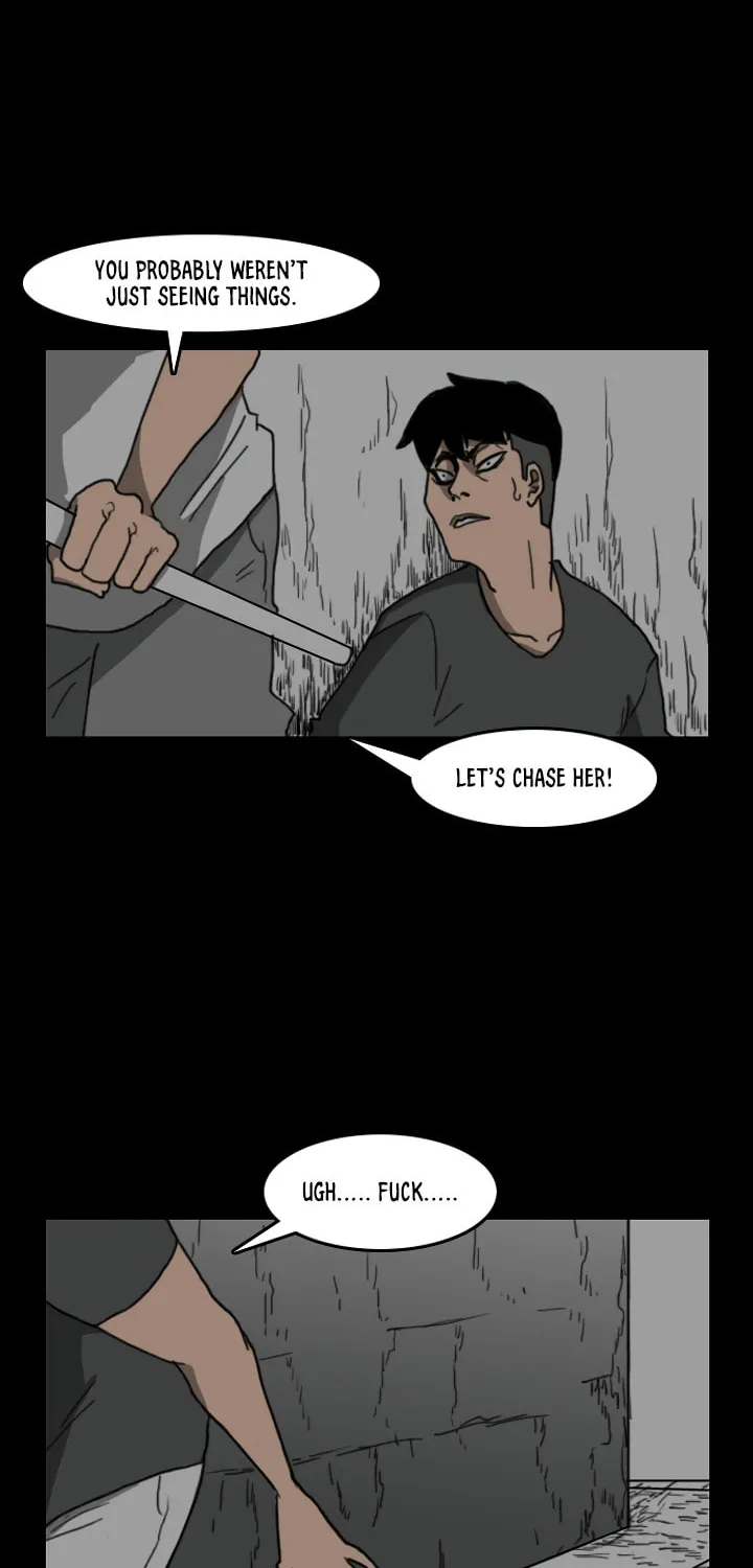 Read Domination chapter 24 image 21 on Lezhin