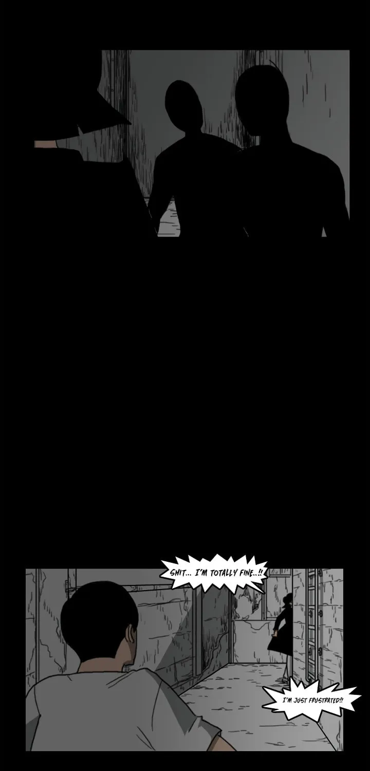Read Domination chapter 24 image 33 on Lezhin